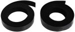 3M Hook/Loop Fastener TB3571/TB3572, Black, 1 in x 10 ft - Image 2